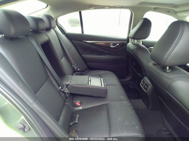 Photo 7 VIN: JN1EV7AP9KM518375 - INFINITI Q50 