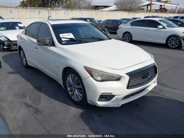 Photo 0 VIN: JN1EV7AP9KM518764 - INFINITI Q50 