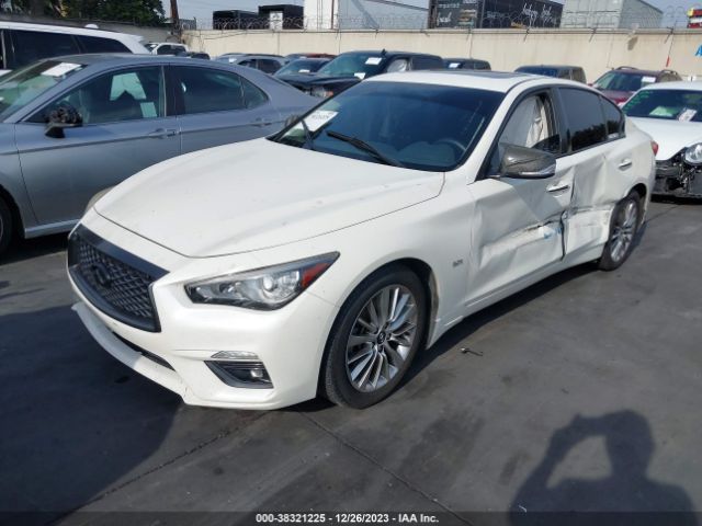 Photo 1 VIN: JN1EV7AP9KM518764 - INFINITI Q50 