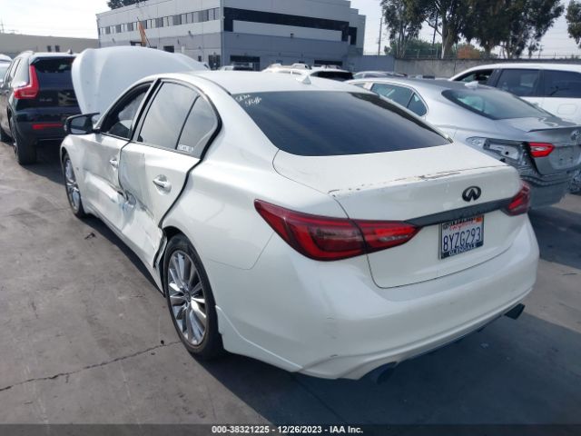 Photo 2 VIN: JN1EV7AP9KM518764 - INFINITI Q50 