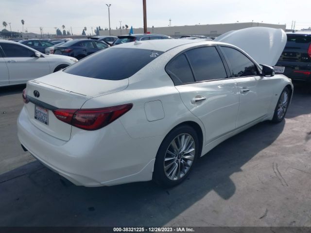 Photo 3 VIN: JN1EV7AP9KM518764 - INFINITI Q50 