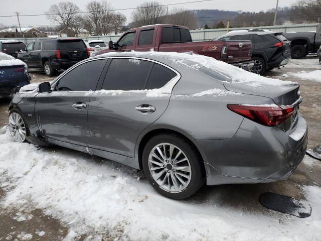 Photo 1 VIN: JN1EV7AP9KM540005 - INFINITI Q50 