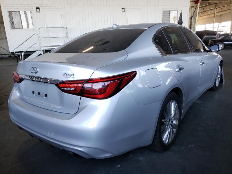 Photo 3 VIN: JN1EV7AP9KM540084 - INFINITI Q50 LUXE 