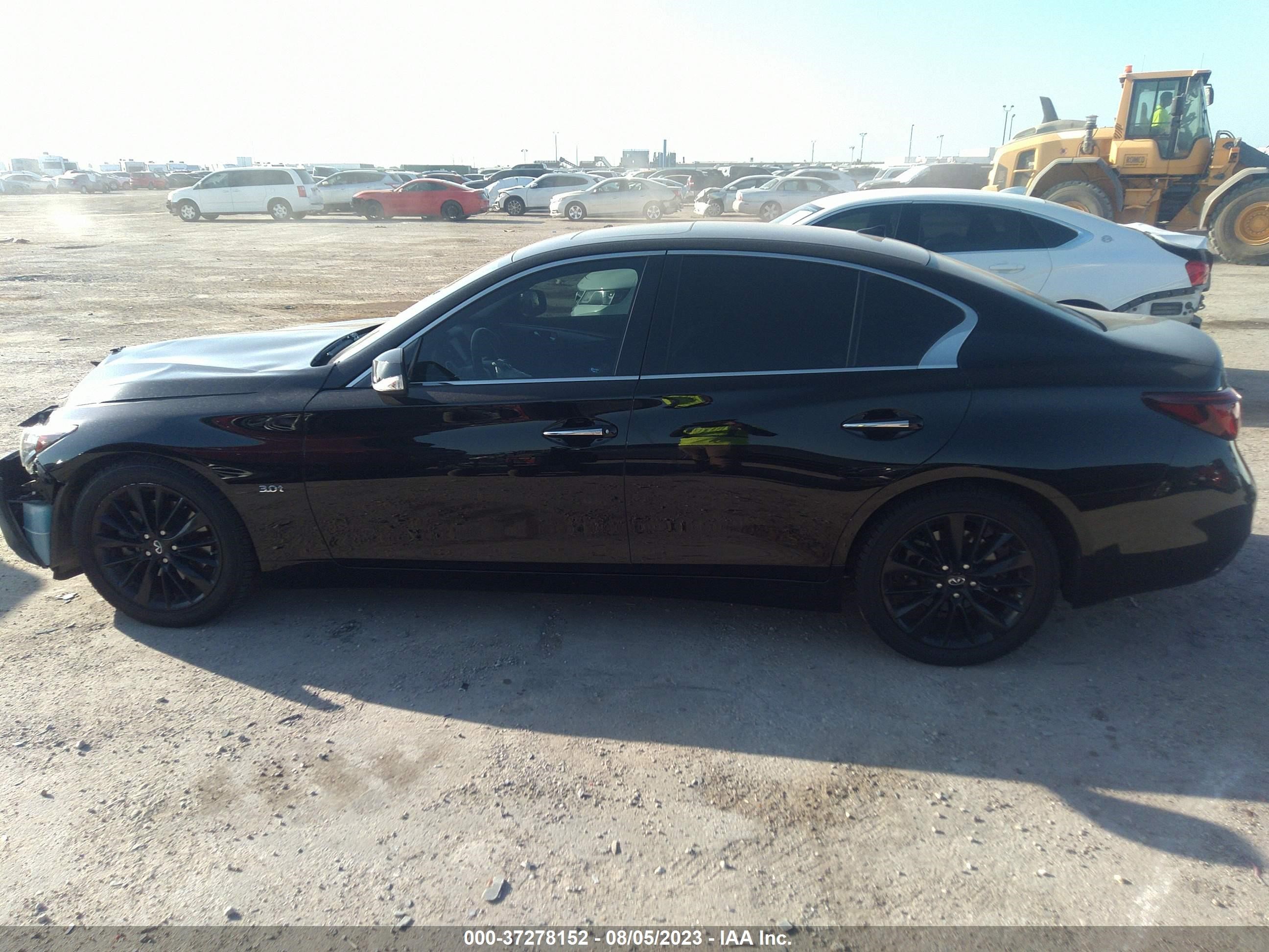 Photo 13 VIN: JN1EV7AP9KM540229 - INFINITI Q50 