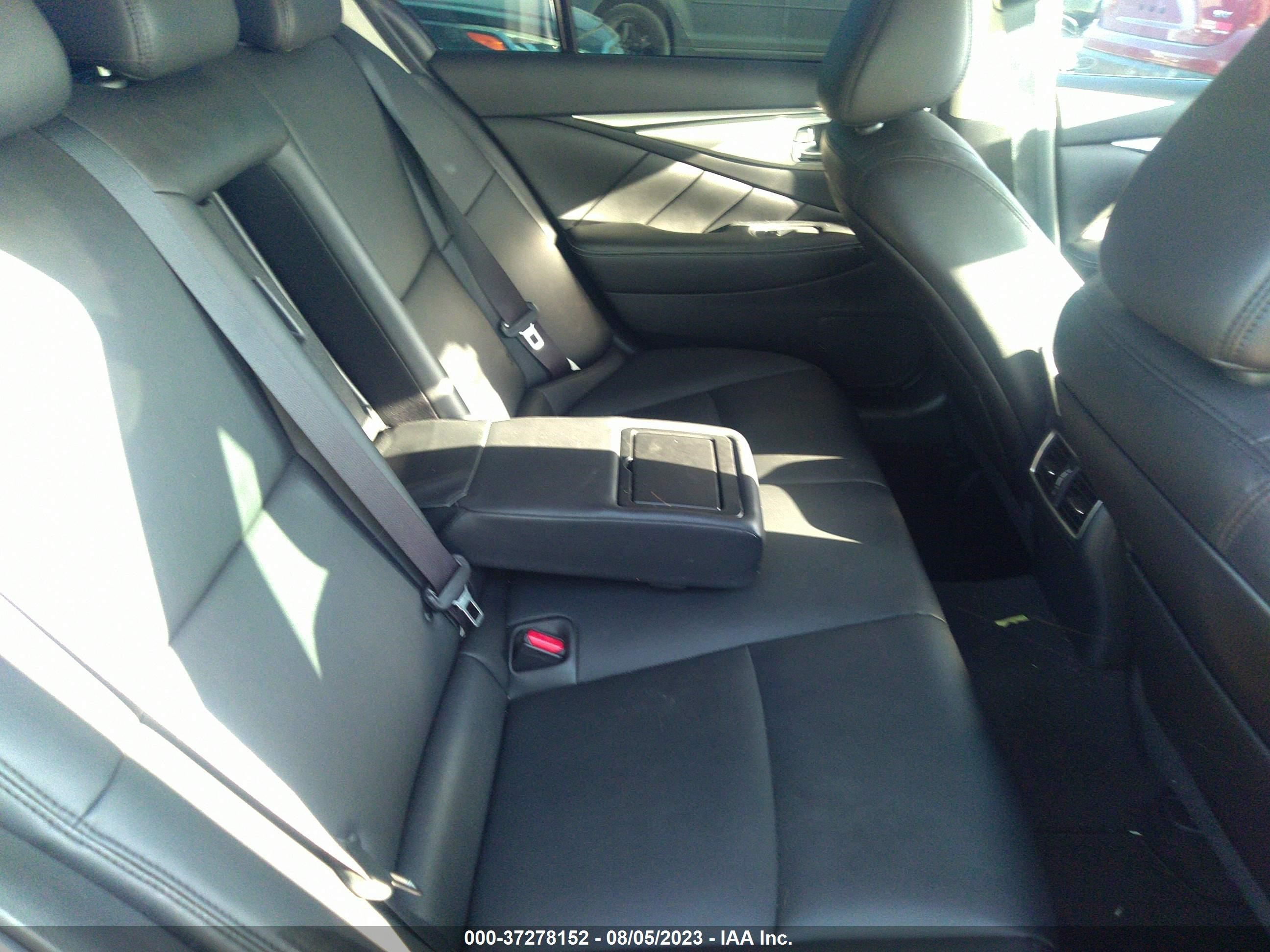 Photo 7 VIN: JN1EV7AP9KM540229 - INFINITI Q50 