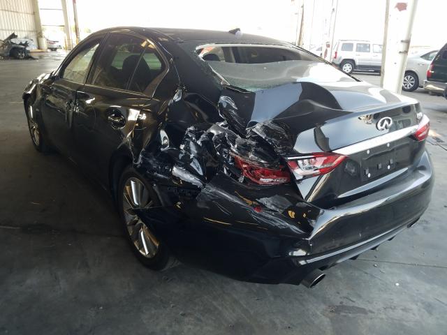 Photo 2 VIN: JN1EV7AP9KM540313 - INFINITI Q50 LUXE 