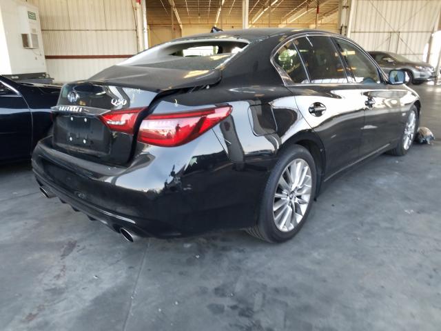 Photo 3 VIN: JN1EV7AP9KM540313 - INFINITI Q50 LUXE 