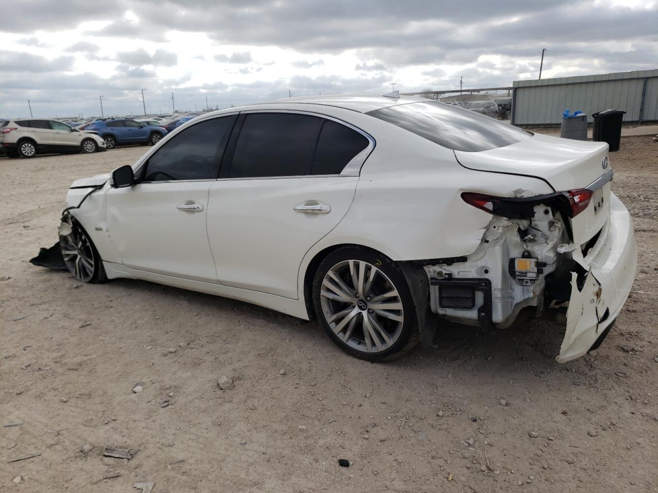 Photo 1 VIN: JN1EV7AP9KM540800 - INFINITI Q50 