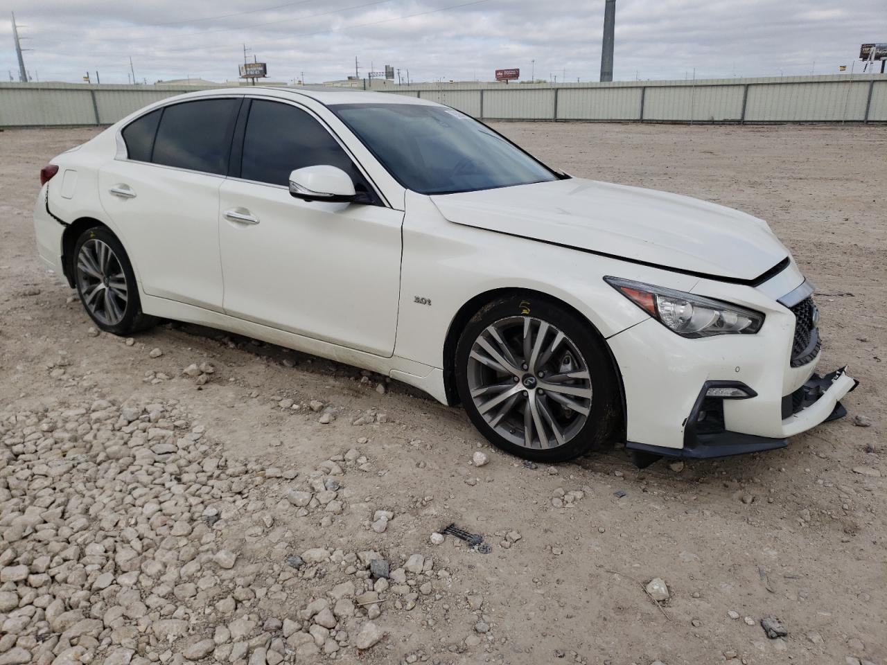 Photo 3 VIN: JN1EV7AP9KM540800 - INFINITI Q50 