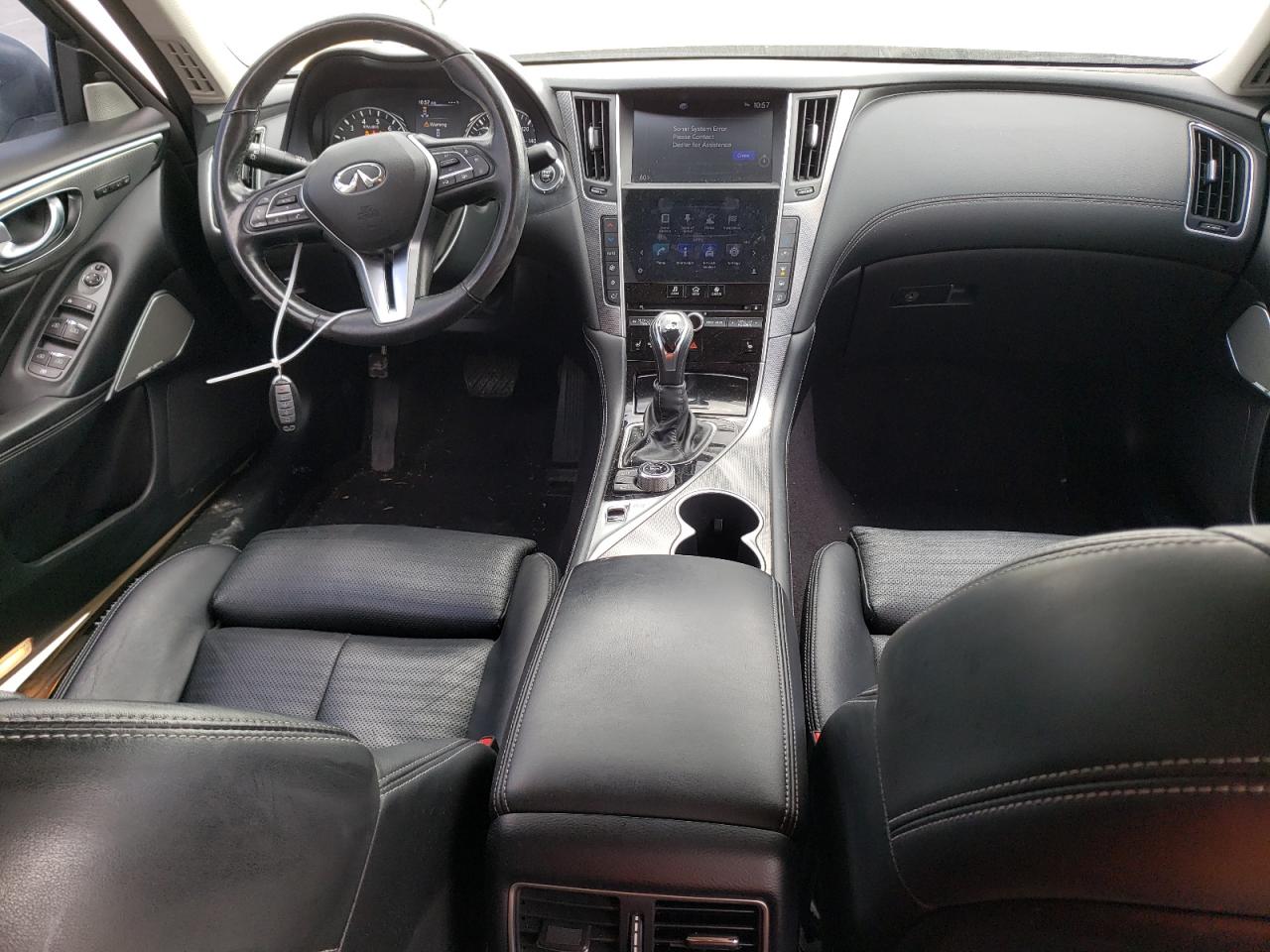 Photo 7 VIN: JN1EV7AP9KM540800 - INFINITI Q50 