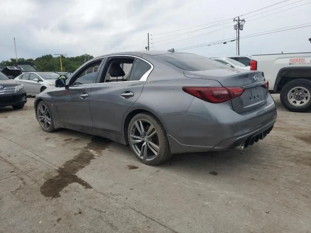 Photo 1 VIN: JN1EV7AP9KM540988 - INFINITI Q50 LUXE 