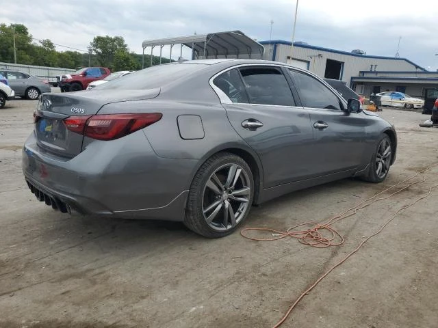 Photo 2 VIN: JN1EV7AP9KM540988 - INFINITI Q50 LUXE 