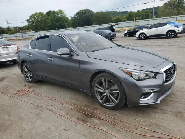 Photo 3 VIN: JN1EV7AP9KM540988 - INFINITI Q50 LUXE 