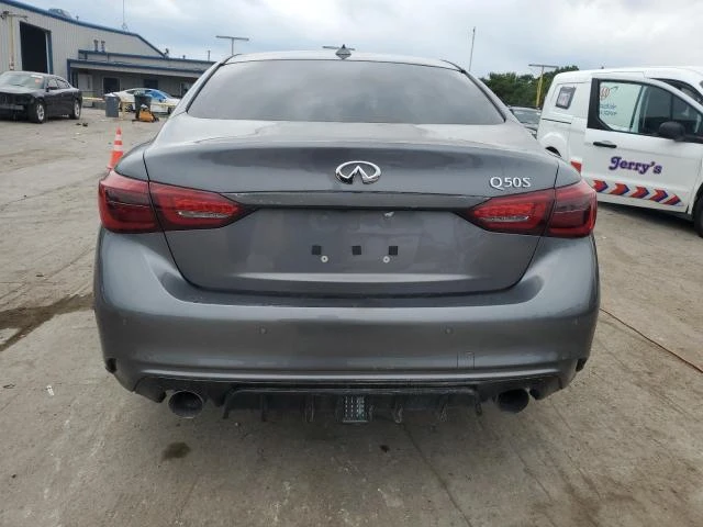 Photo 5 VIN: JN1EV7AP9KM540988 - INFINITI Q50 LUXE 