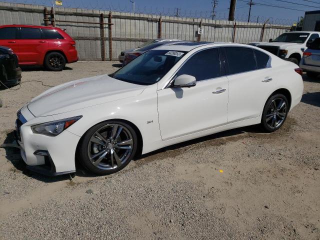 Photo 0 VIN: JN1EV7AP9KM541011 - INFINITI Q50 