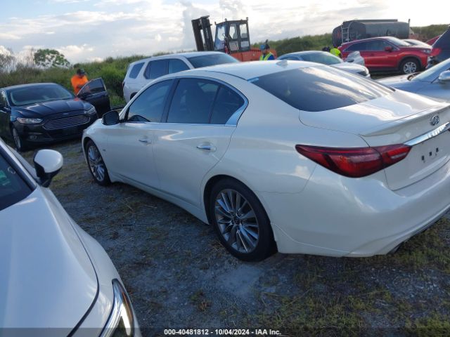 Photo 2 VIN: JN1EV7AP9KM541106 - INFINITI Q50 