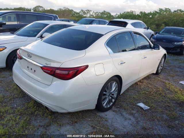 Photo 3 VIN: JN1EV7AP9KM541106 - INFINITI Q50 