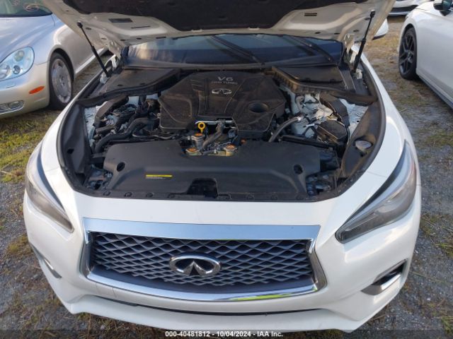 Photo 9 VIN: JN1EV7AP9KM541106 - INFINITI Q50 