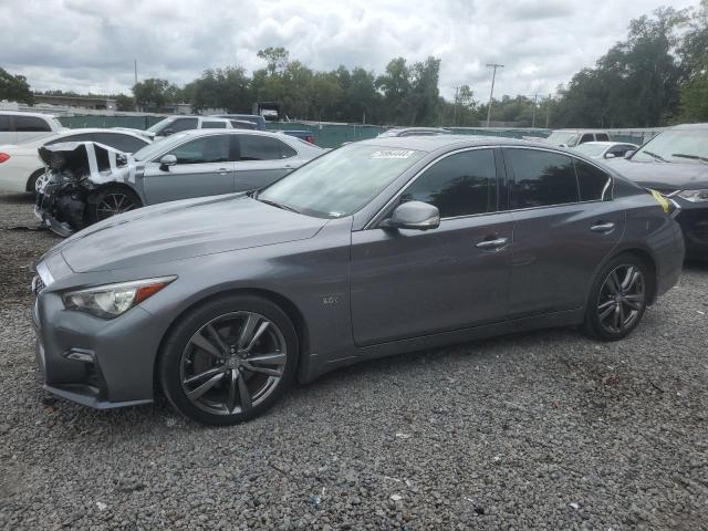 Photo 0 VIN: JN1EV7AP9KM541560 - INFINITI Q50 LUXE 