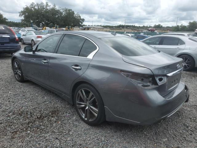 Photo 1 VIN: JN1EV7AP9KM541560 - INFINITI Q50 LUXE 