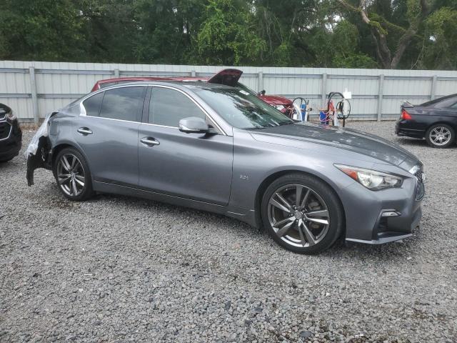 Photo 3 VIN: JN1EV7AP9KM541560 - INFINITI Q50 LUXE 