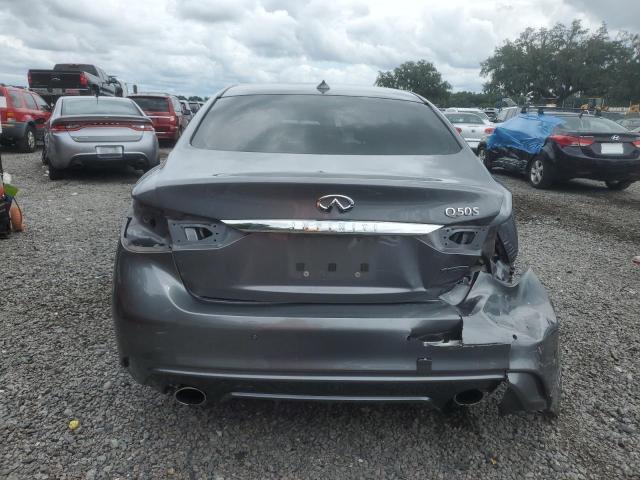 Photo 5 VIN: JN1EV7AP9KM541560 - INFINITI Q50 LUXE 