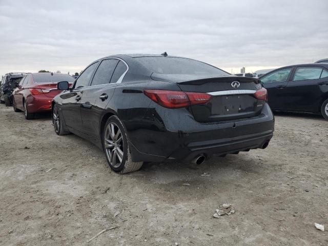 Photo 1 VIN: JN1EV7AP9KM541848 - INFINITI Q50 LUXE 