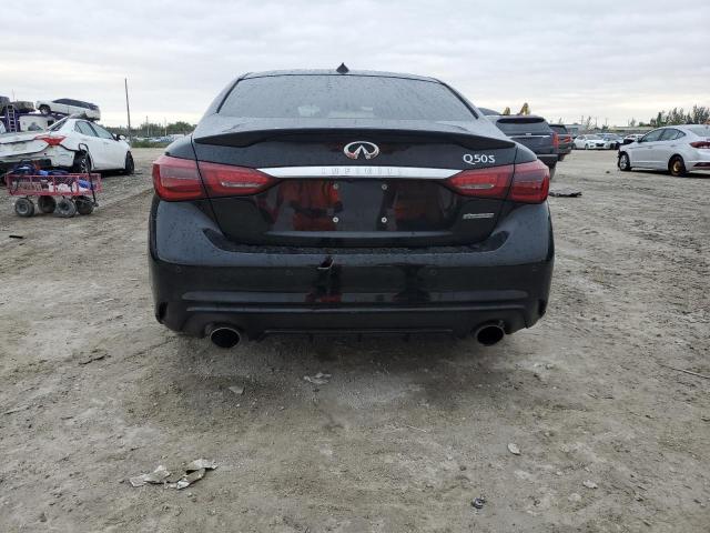 Photo 5 VIN: JN1EV7AP9KM541848 - INFINITI Q50 LUXE 