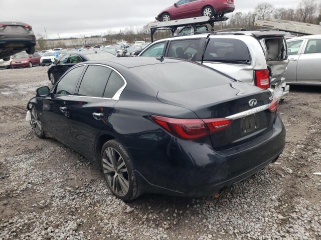 Photo 1 VIN: JN1EV7AP9KM542045 - INFINITI Q50 LUXE 