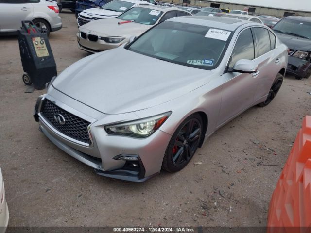 Photo 1 VIN: JN1EV7AP9KM542210 - INFINITI Q50 