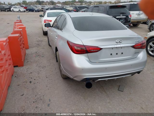 Photo 2 VIN: JN1EV7AP9KM542210 - INFINITI Q50 