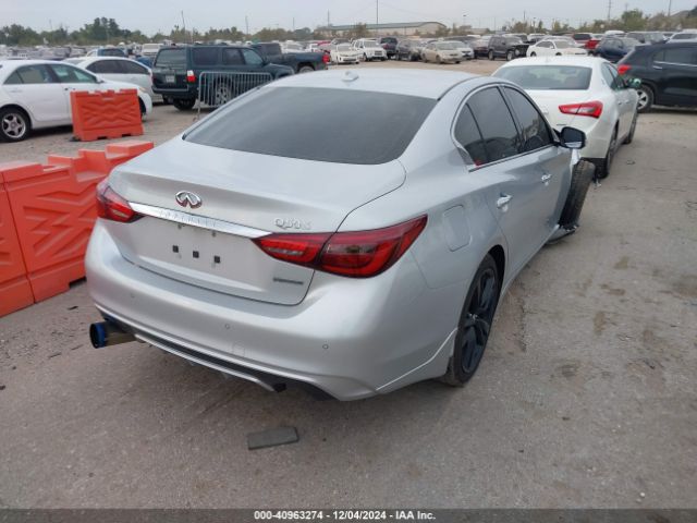 Photo 3 VIN: JN1EV7AP9KM542210 - INFINITI Q50 