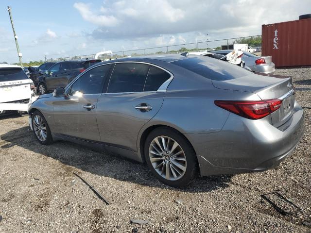 Photo 1 VIN: JN1EV7AP9KM543373 - INFINITI Q50 LUXE 