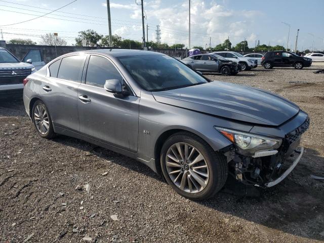 Photo 3 VIN: JN1EV7AP9KM543373 - INFINITI Q50 LUXE 