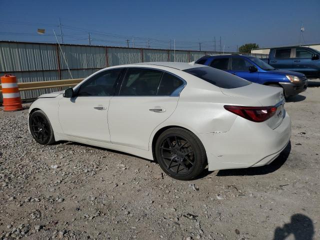 Photo 1 VIN: JN1EV7AP9KM543812 - INFINITI Q50 LUXE 