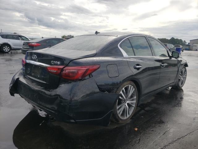 Photo 3 VIN: JN1EV7AP9LM200063 - INFINITI Q50 PURE 