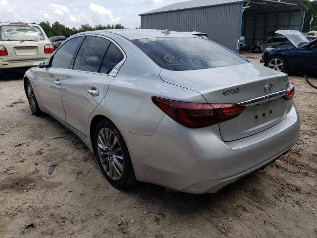 Photo 2 VIN: JN1EV7AP9LM200208 - INFINITI Q50 PURE 