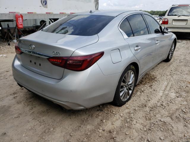 Photo 3 VIN: JN1EV7AP9LM200208 - INFINITI Q50 PURE 