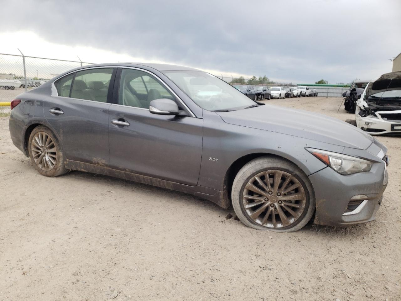 Photo 3 VIN: JN1EV7AP9LM200905 - INFINITI Q50 