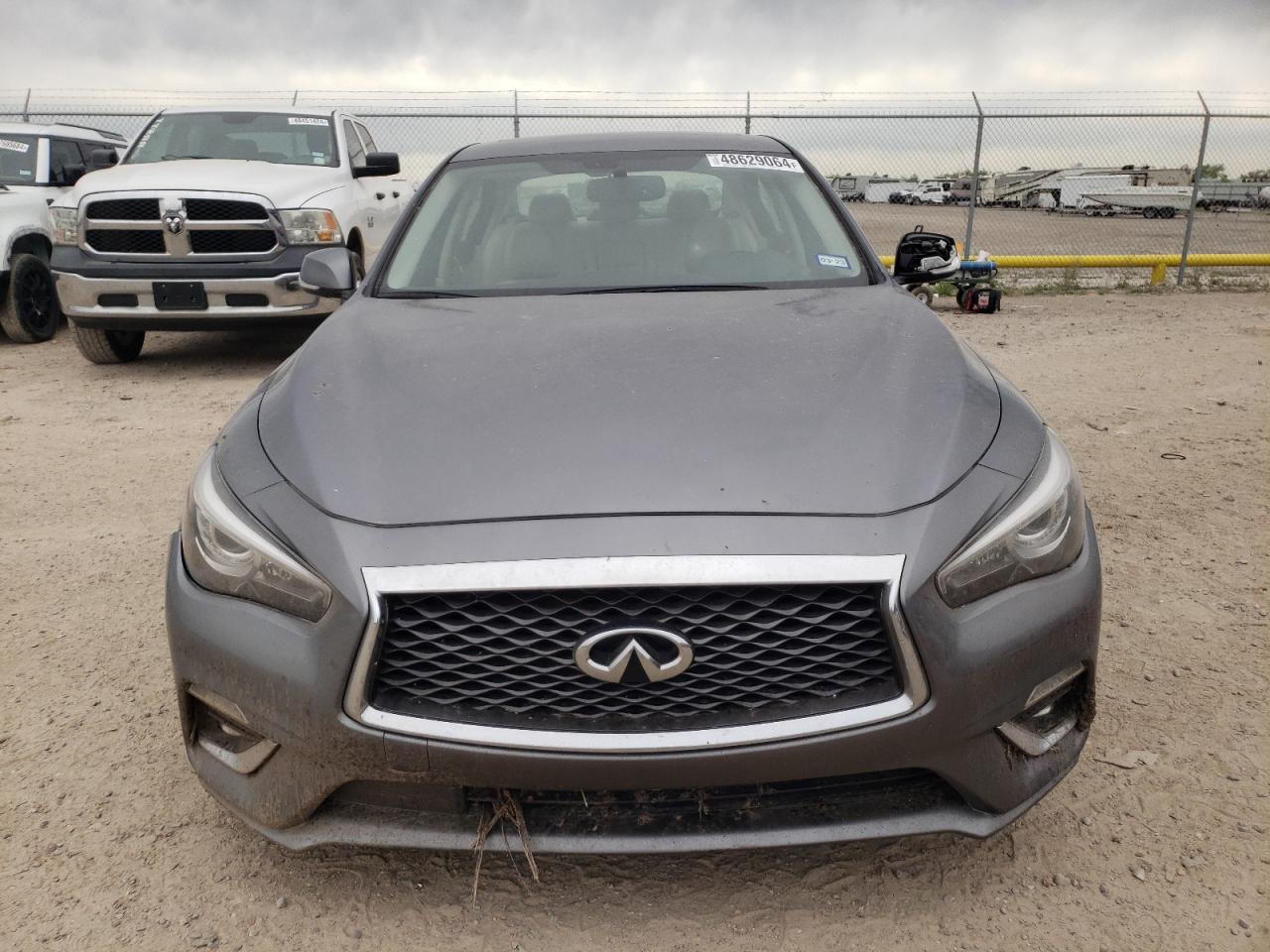 Photo 4 VIN: JN1EV7AP9LM200905 - INFINITI Q50 