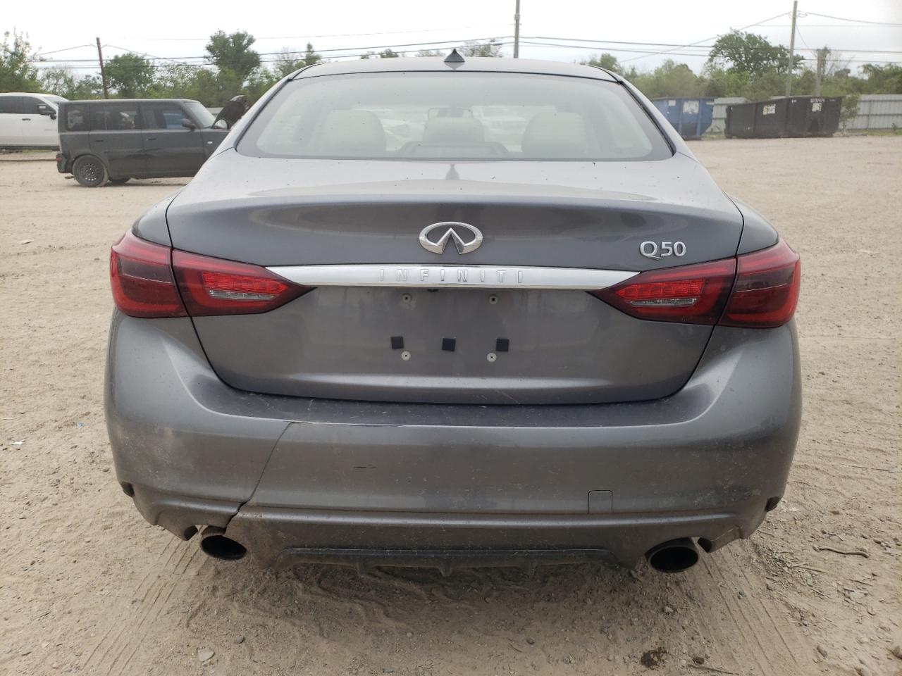 Photo 5 VIN: JN1EV7AP9LM200905 - INFINITI Q50 