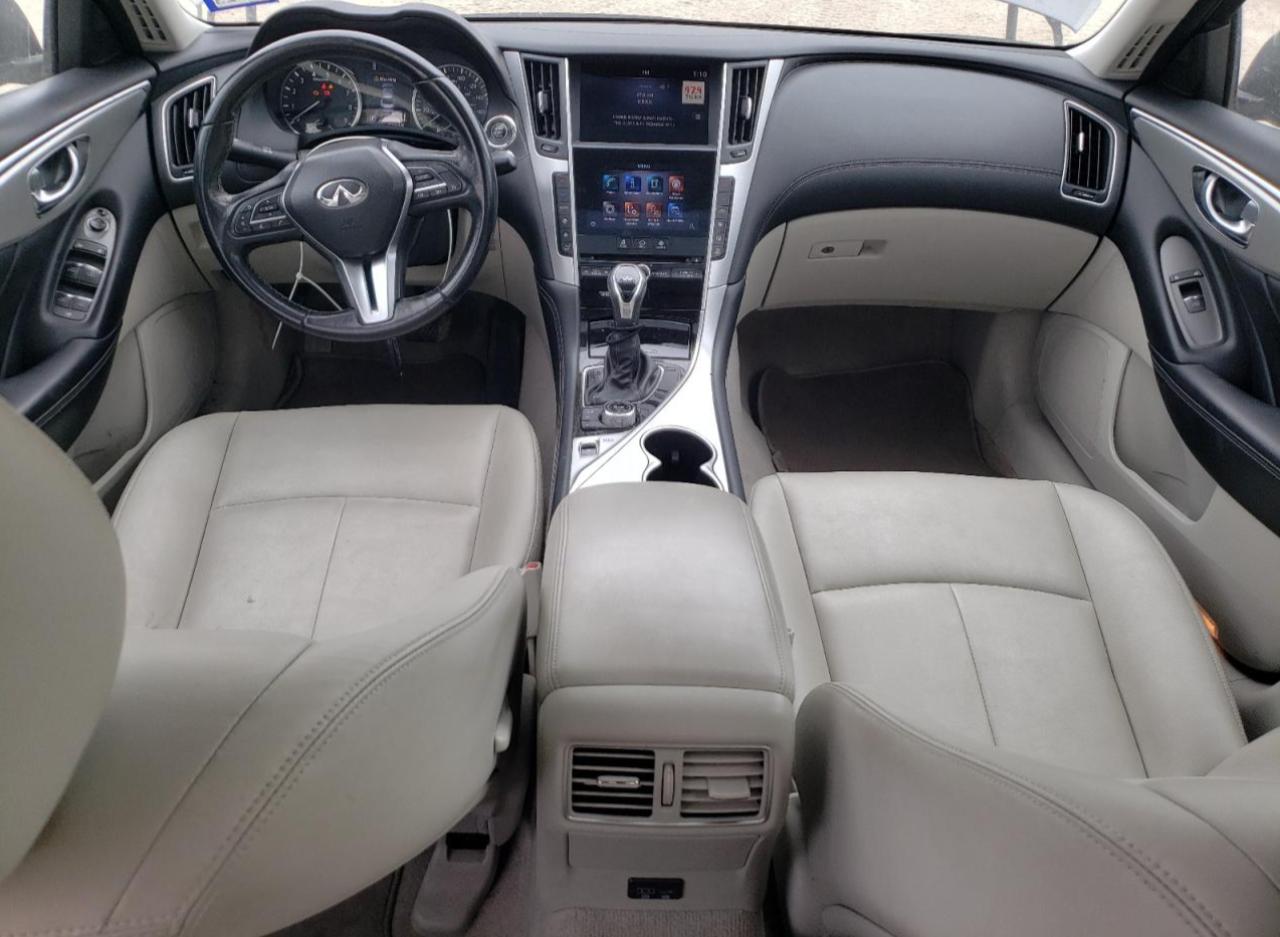 Photo 7 VIN: JN1EV7AP9LM200905 - INFINITI Q50 