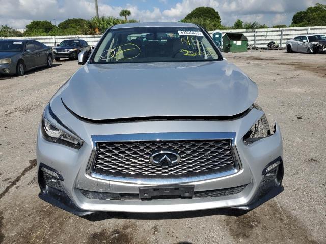 Photo 4 VIN: JN1EV7AP9LM201178 - INFINITI Q50 PURE 