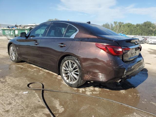 Photo 1 VIN: JN1EV7AP9LM201620 - INFINITI Q50 