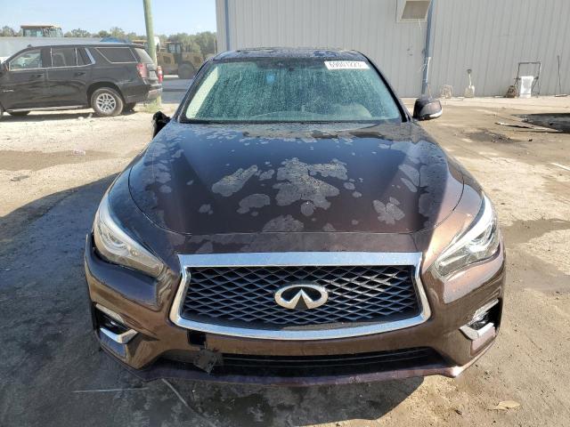 Photo 4 VIN: JN1EV7AP9LM201620 - INFINITI Q50 