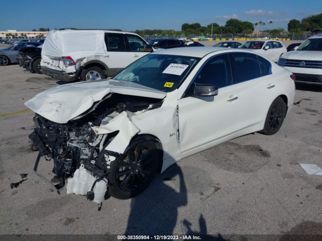 Photo 1 VIN: JN1EV7AP9LM202136 - INFINITI Q50 