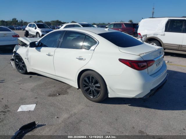 Photo 2 VIN: JN1EV7AP9LM202136 - INFINITI Q50 