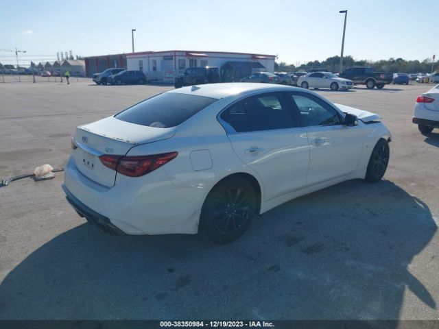 Photo 3 VIN: JN1EV7AP9LM202136 - INFINITI Q50 