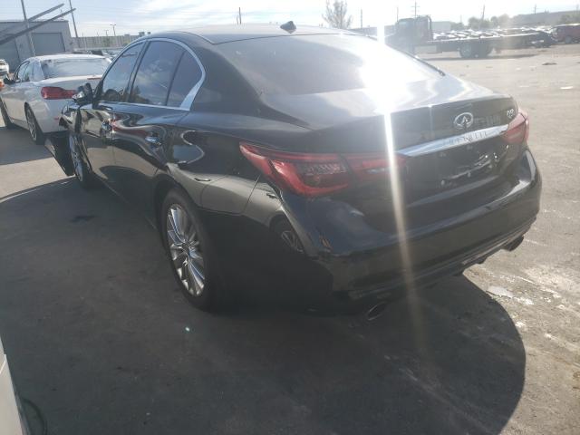 Photo 2 VIN: JN1EV7AP9LM204517 - INFINITI Q50 