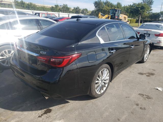 Photo 3 VIN: JN1EV7AP9LM204517 - INFINITI Q50 